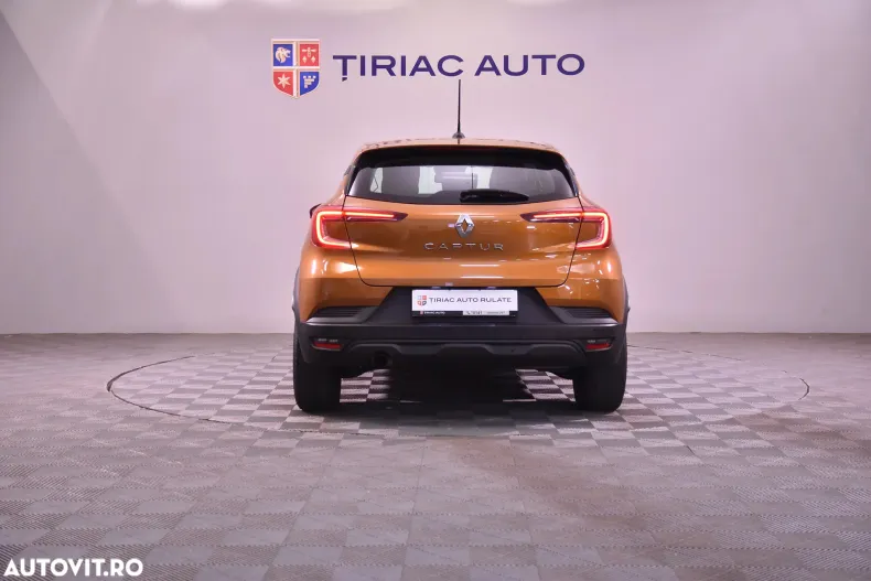 Renault Captur din 2020 cu 131.352 km - oferta REN132566 - foto 4