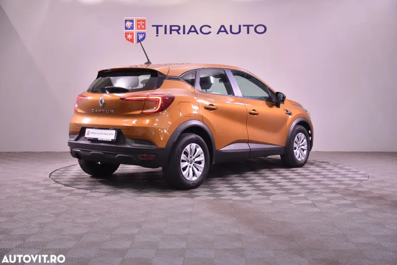 Renault Captur din 2020 cu 131.352 km - oferta REN132566 - foto 5