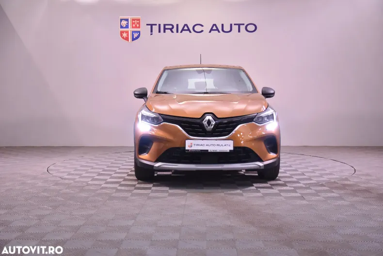 Renault Captur din 2020 cu 131.352 km - oferta REN132566 - foto 8