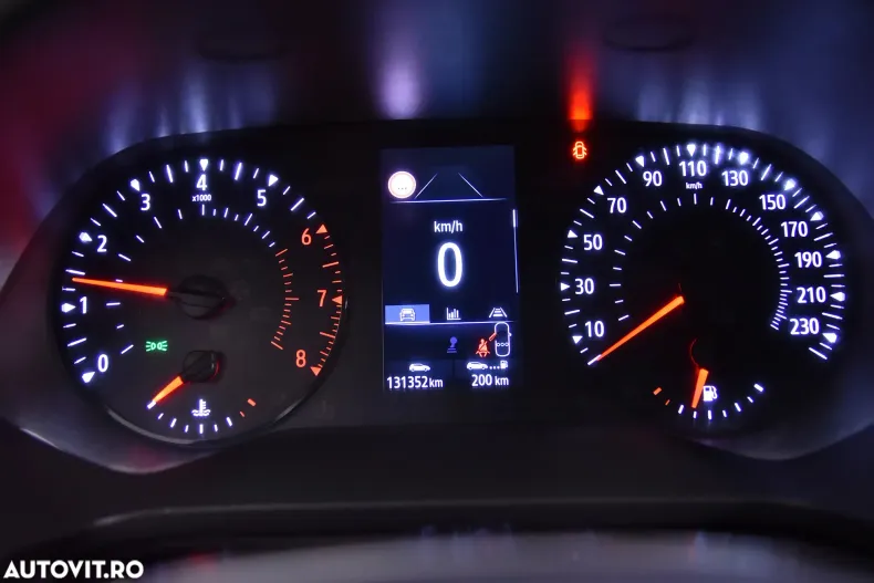 Renault Captur din 2020 cu 131.352 km - oferta REN132566 - foto 10