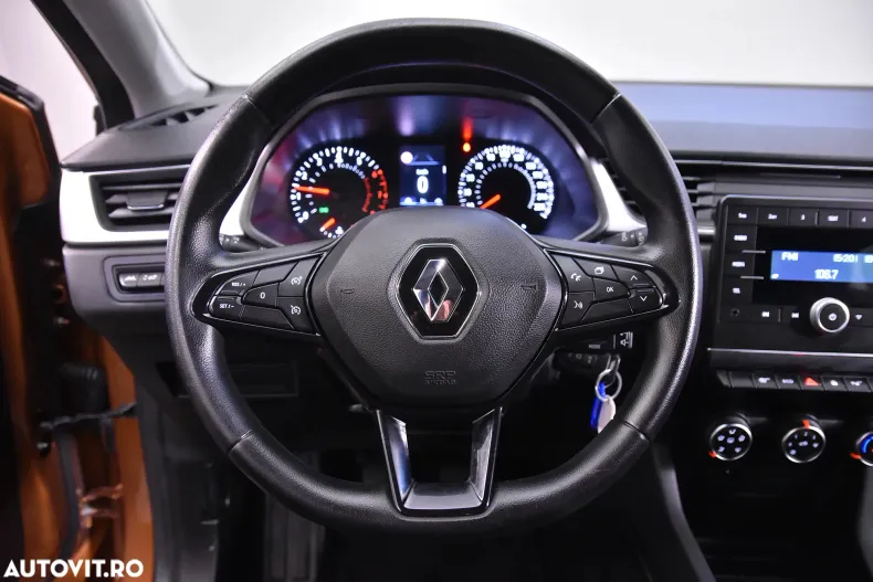 Renault Captur din 2020 cu 131.352 km - oferta REN132566 - foto 16