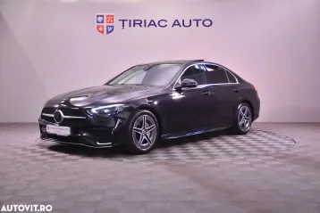 Mercedes-Benz C din 2021 - oferta MER132567