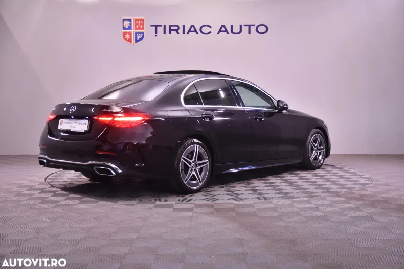 Mercedes-Benz C din 2021 cu 26.763 km - oferta MER132567 - foto 5