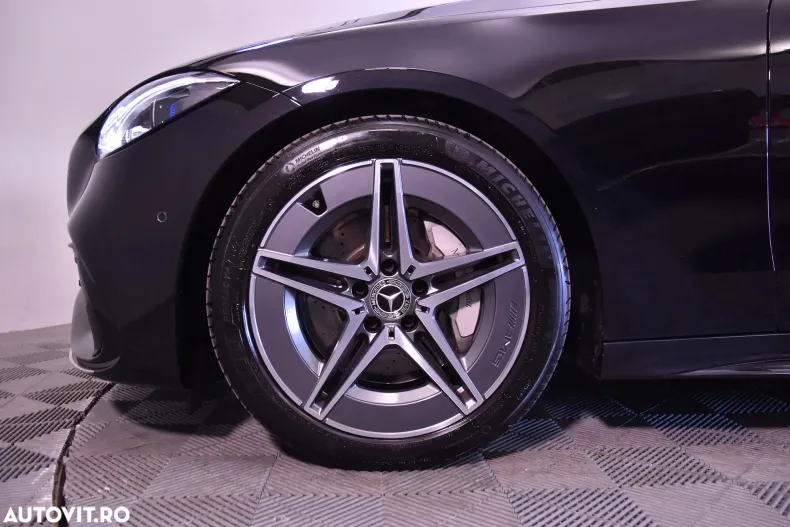 Mercedes-Benz C din 2021 cu 26.763 km - oferta MER132567 - foto 13