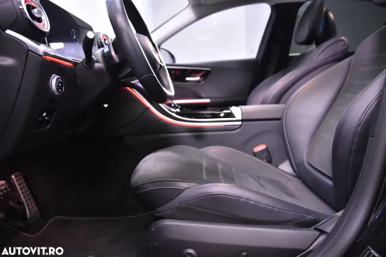 Mercedes-Benz C din 2021 cu 26.763 km - oferta MER132567 - foto 24