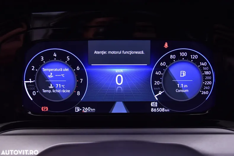 Volkswagen Golf din 2020 cu 86.508 km - oferta VOL132569 - foto 10