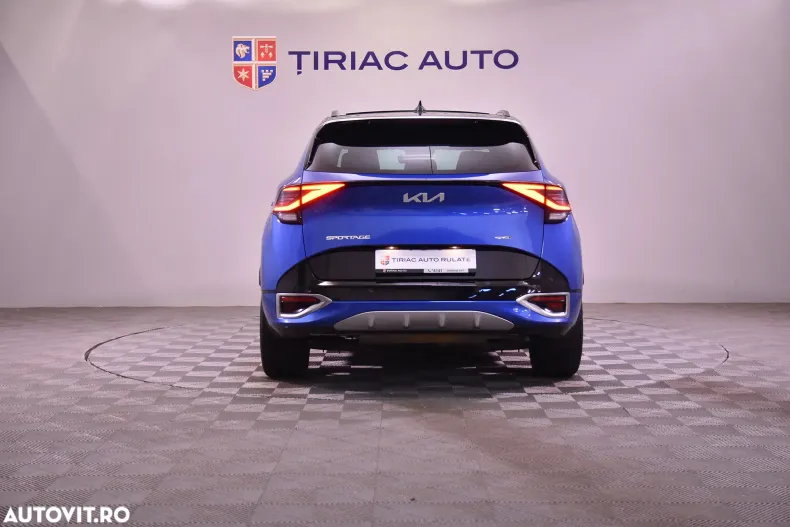 Kia Sportage din 2022 cu 127.245 km - oferta KIA132572 - foto 4