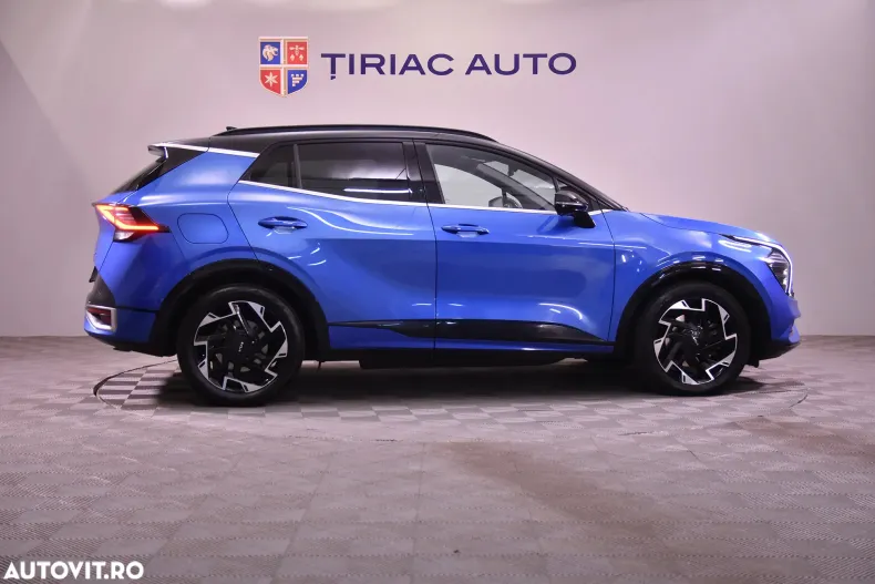 Kia Sportage din 2022 cu 127.245 km - oferta KIA132572 - foto 6