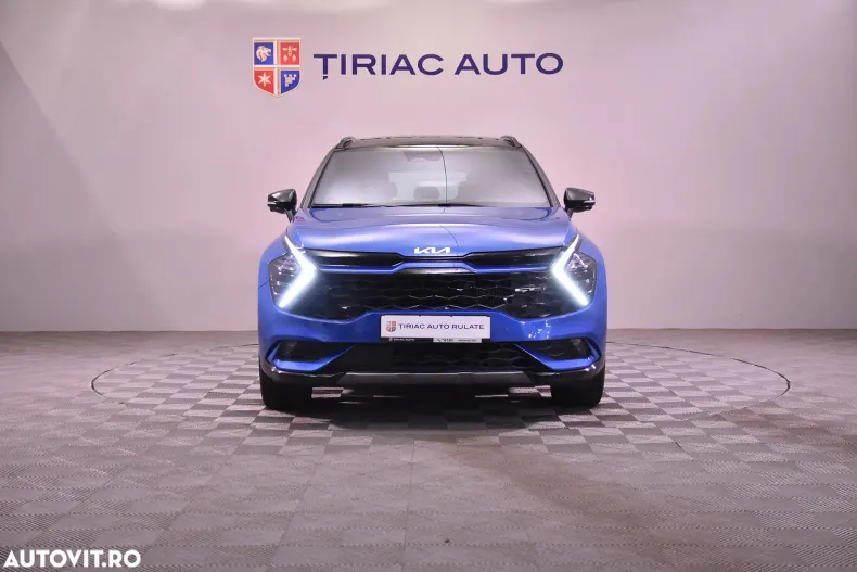 Kia Sportage din 2022 cu 127.245 km - oferta KIA132572 - foto 8