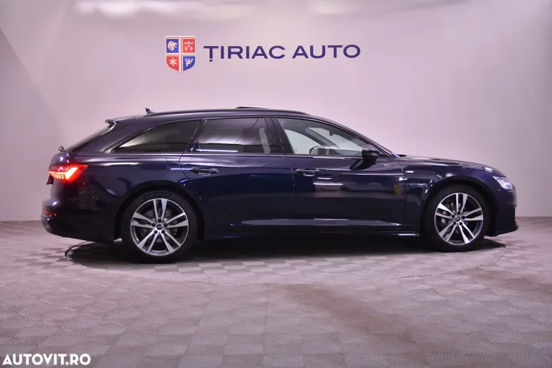 Audi A6 din 2024 cu 24.226 km - oferta AUD132573 - foto 6
