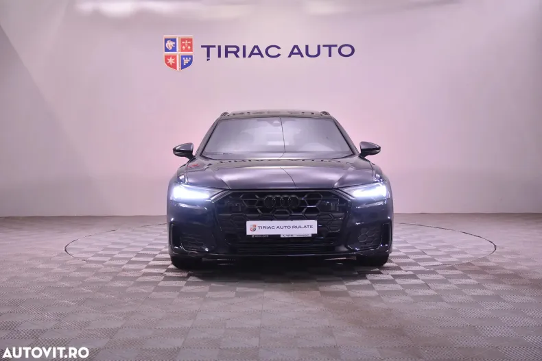Audi A6 din 2024 cu 24.226 km - oferta AUD132573 - foto 8