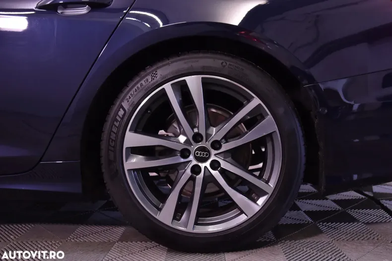 Audi A6 din 2024 cu 24.226 km - oferta AUD132573 - foto 13