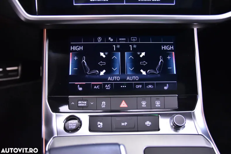 Audi A6 din 2024 cu 24.226 km - oferta AUD132573 - foto 17