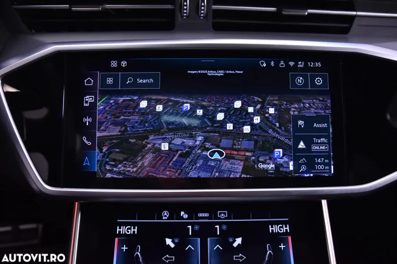 Audi A6 din 2024 cu 24.226 km - oferta AUD132573 - foto 20