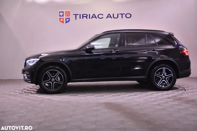 Mercedes-Benz GLC din 2020 cu 132.455 km - oferta MER132574 - foto 2