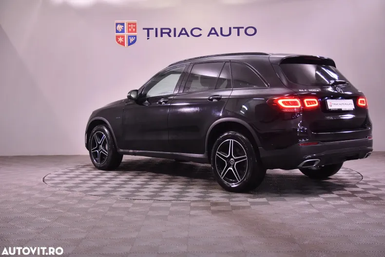 Mercedes-Benz GLC din 2020 cu 132.455 km - oferta MER132574 - foto 3