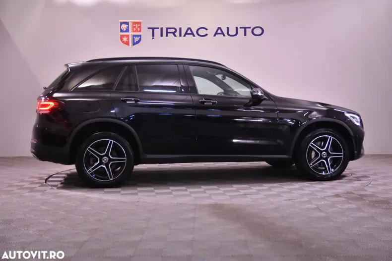 Mercedes-Benz GLC din 2020 cu 132.455 km - oferta MER132574 - foto 6