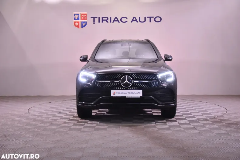 Mercedes-Benz GLC din 2020 cu 132.455 km - oferta MER132574 - foto 8