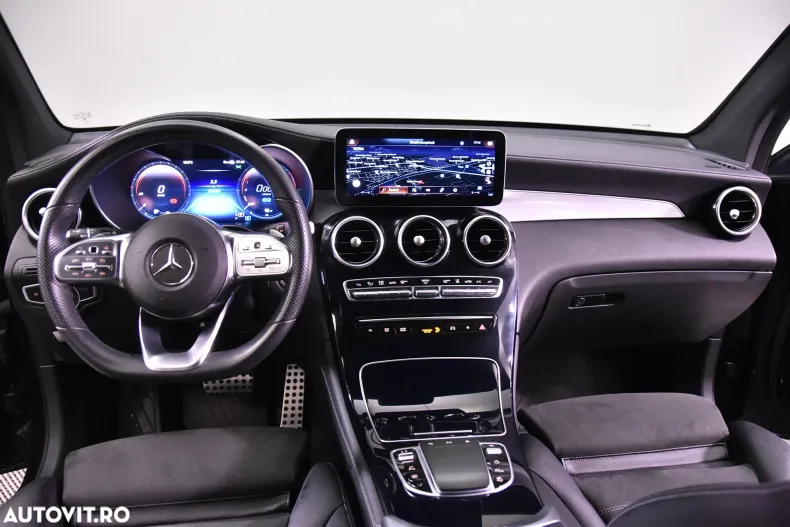 Mercedes-Benz GLC din 2020 cu 132.455 km - oferta MER132574 - foto 9