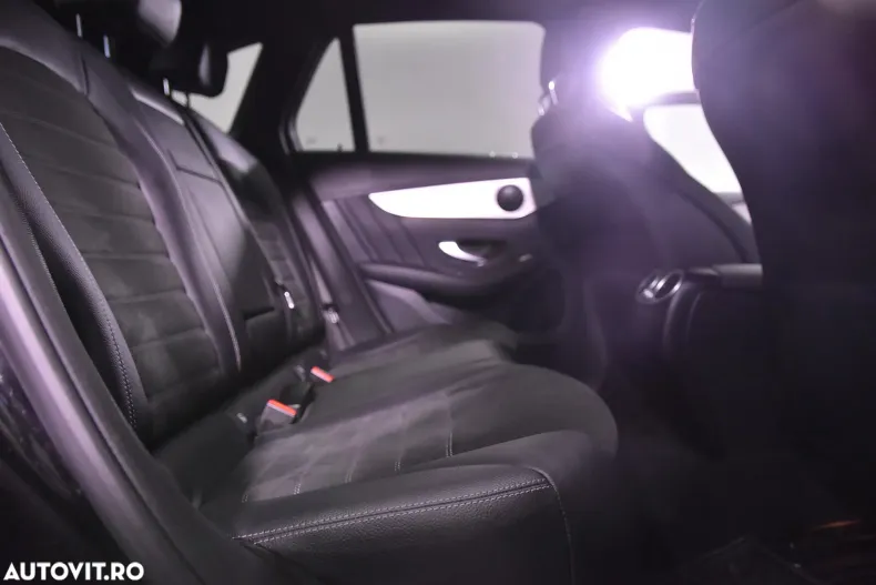 Mercedes-Benz GLC din 2020 cu 132.455 km - oferta MER132574 - foto 12