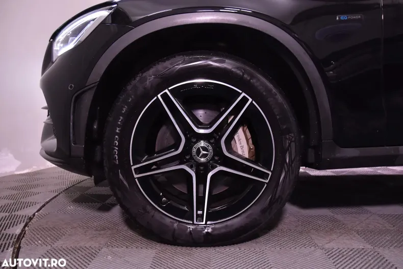Mercedes-Benz GLC din 2020 cu 132.455 km - oferta MER132574 - foto 13