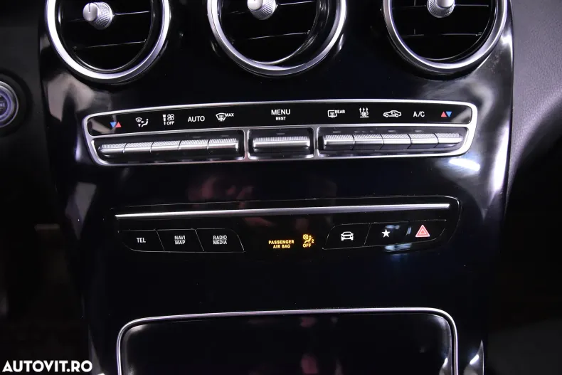 Mercedes-Benz GLC din 2020 cu 132.455 km - oferta MER132574 - foto 18