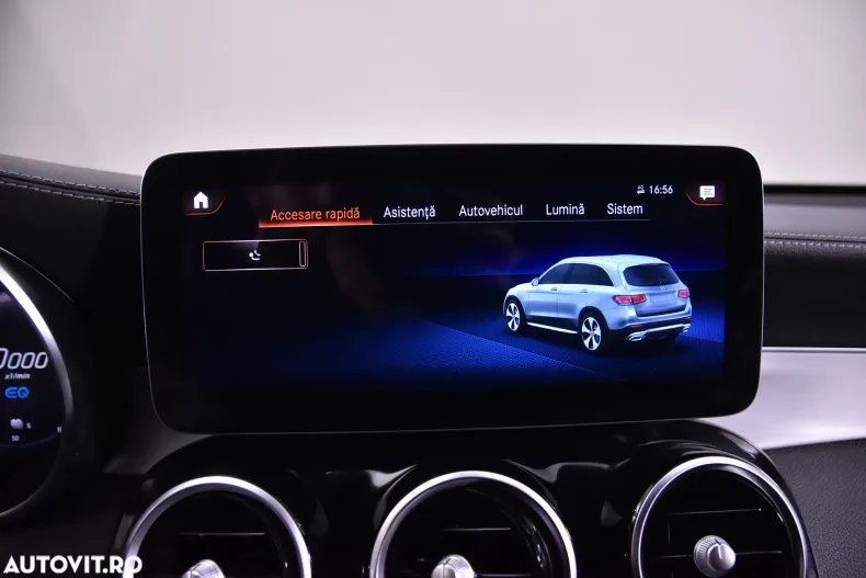 Mercedes-Benz GLC din 2020 cu 132.455 km - oferta MER132574 - foto 19