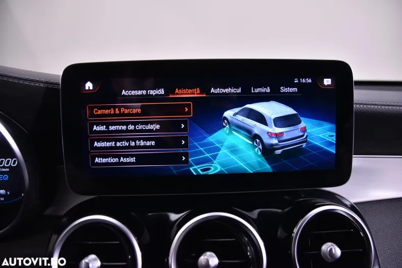 Mercedes-Benz GLC din 2020 cu 132.455 km - oferta MER132574 - foto 20