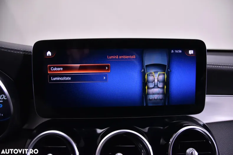 Mercedes-Benz GLC din 2020 cu 132.455 km - oferta MER132574 - foto 22