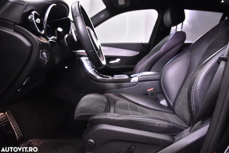 Mercedes-Benz GLC din 2020 cu 132.455 km - oferta MER132574 - foto 24