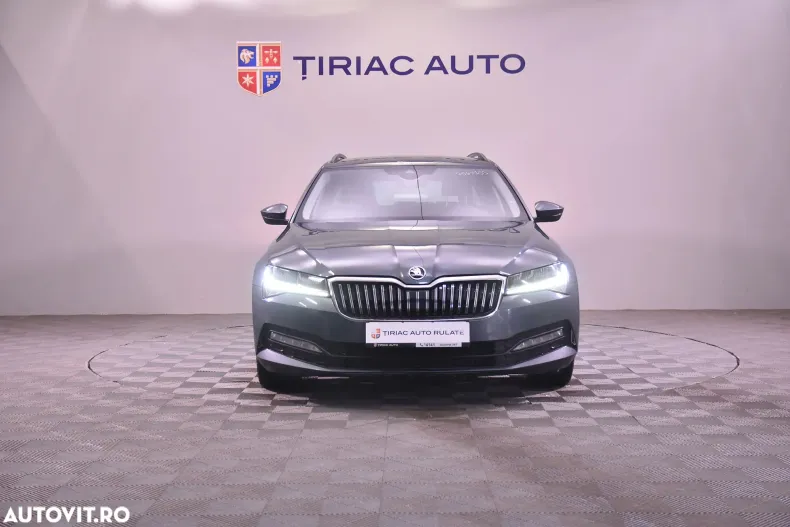 Skoda Superb din 2020 cu 137.313 km - oferta SKO132578 - foto 8