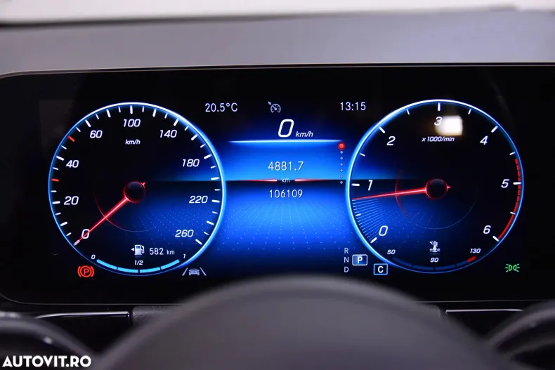 Mercedes-Benz GLA din 2022 cu 106.109 km - oferta MER132580 - foto 10