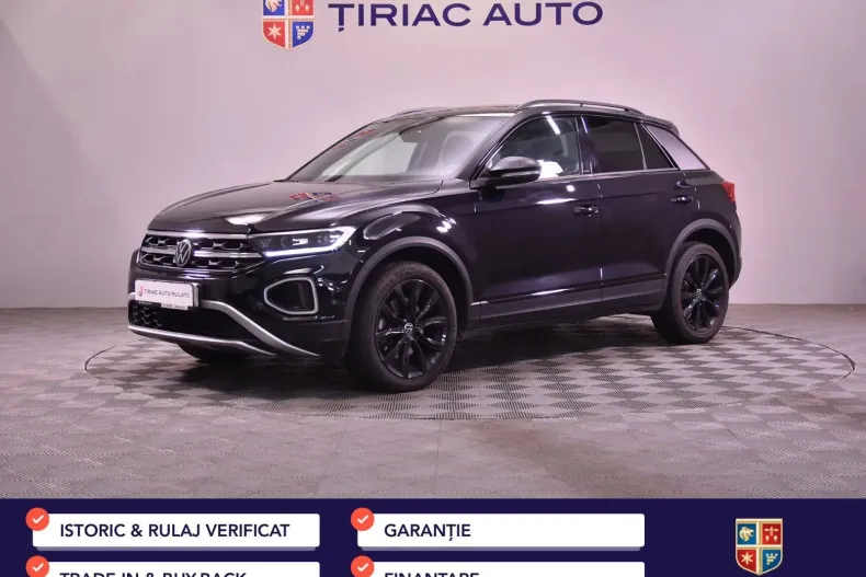 Volkswagen T-Roc din 2023 cu 32.395 km - oferta VOL132582 - foto 1