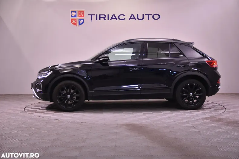 Volkswagen T-Roc din 2023 cu 32.395 km - oferta VOL132582 - foto 2