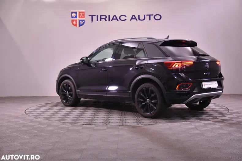 Volkswagen T-Roc din 2023 cu 32.395 km - oferta VOL132582 - foto 3