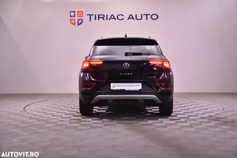 Volkswagen T-Roc din 2023 cu 32.395 km - oferta VOL132582 - foto 4