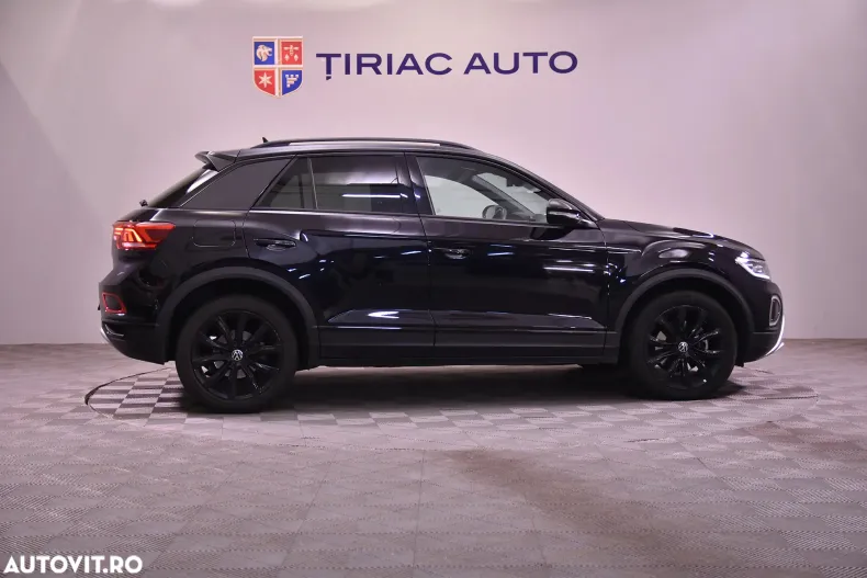 Volkswagen T-Roc din 2023 cu 32.395 km - oferta VOL132582 - foto 6