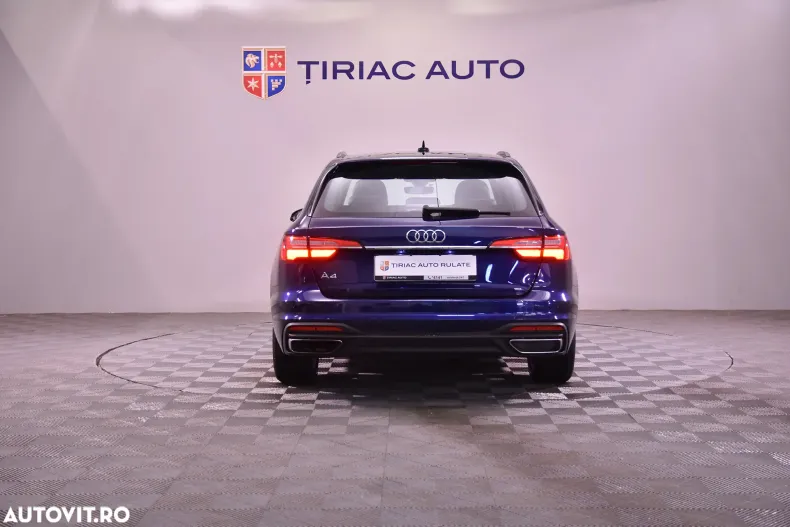 Audi A4 din 2021 cu 165.126 km - oferta AUD132583 - foto 4