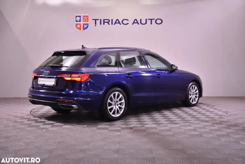 Audi A4 din 2021 cu 165.126 km - oferta AUD132583 - foto 5