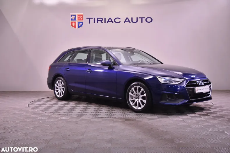 Audi A4 din 2021 cu 165.126 km - oferta AUD132583 - foto 7