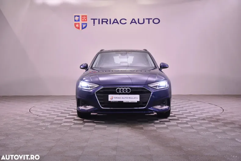 Audi A4 din 2021 cu 165.126 km - oferta AUD132583 - foto 8