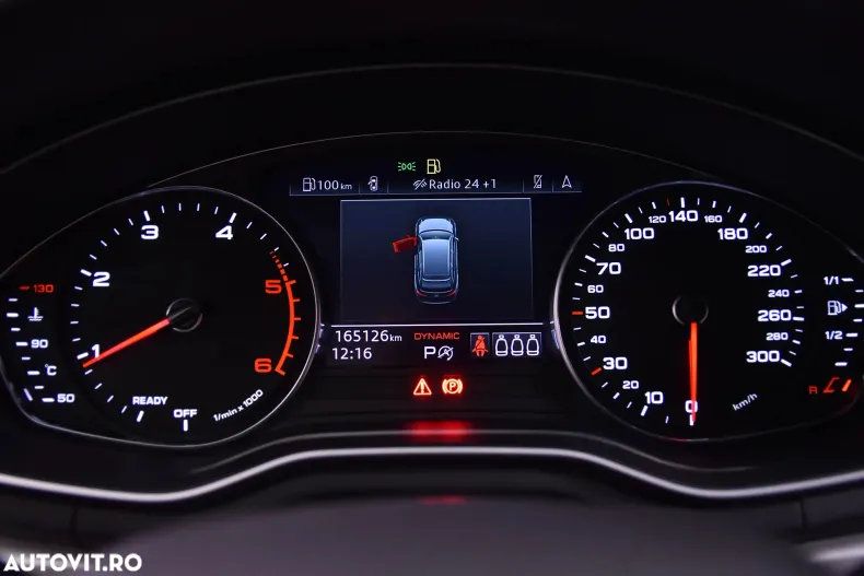 Audi A4 din 2021 cu 165.126 km - oferta AUD132583 - foto 10