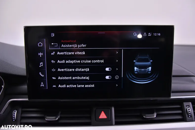 Audi A4 din 2021 cu 165.126 km - oferta AUD132583 - foto 19