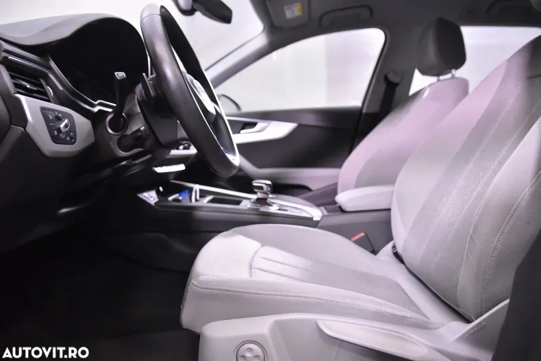 Audi A4 din 2021 cu 165.126 km - oferta AUD132583 - foto 21