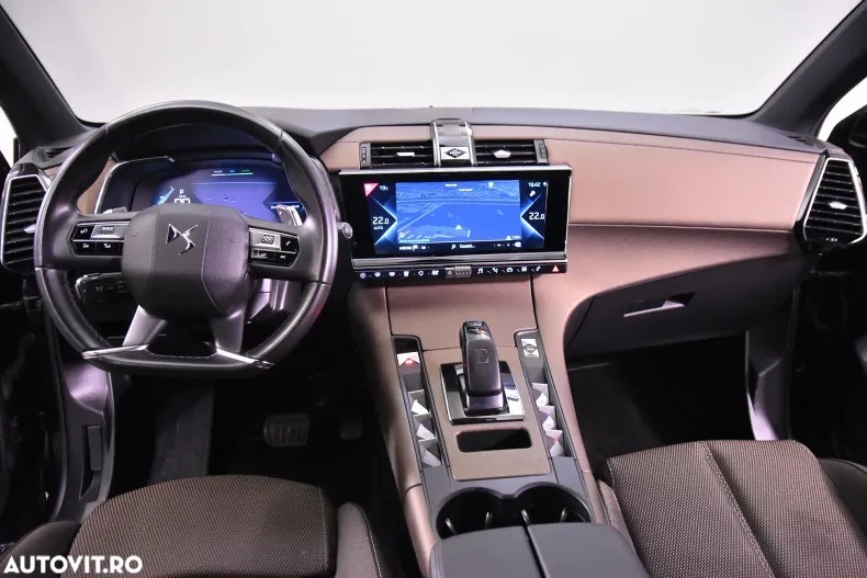 DS Automobiles DS 7 Crossback din 2020 cu 76.458 km - oferta DSA132585 - foto 9