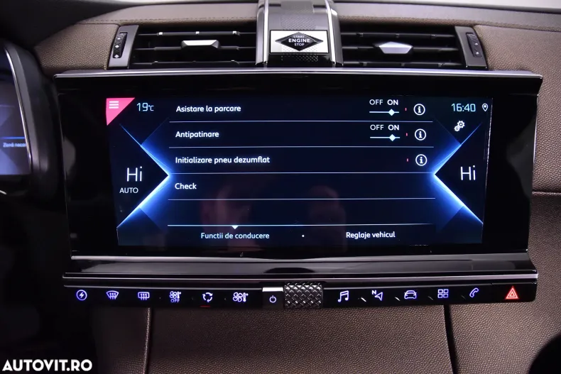DS Automobiles DS 7 Crossback din 2020 cu 76.458 km - oferta DSA132585 - foto 16