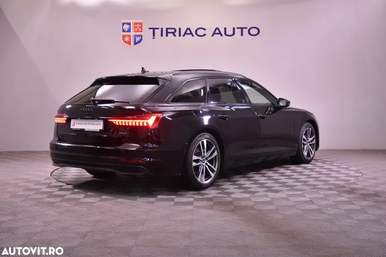 Audi A6 din 2022 cu 102.593 km - oferta AUD132586 - foto 5