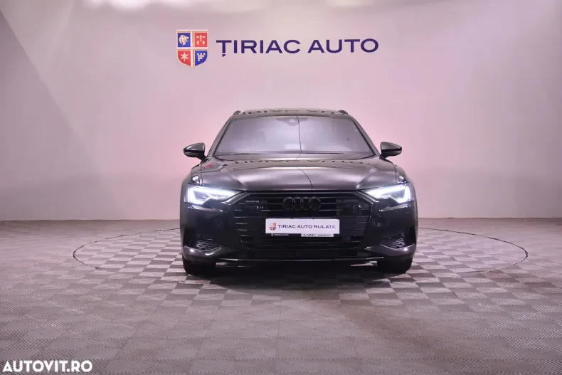 Audi A6 din 2022 cu 102.593 km - oferta AUD132586 - foto 8