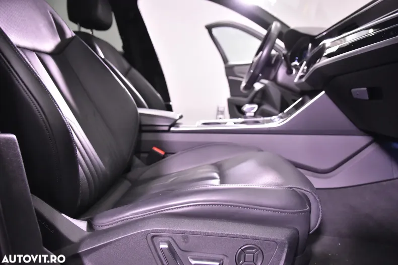 Audi A6 din 2022 cu 102.593 km - oferta AUD132586 - foto 11