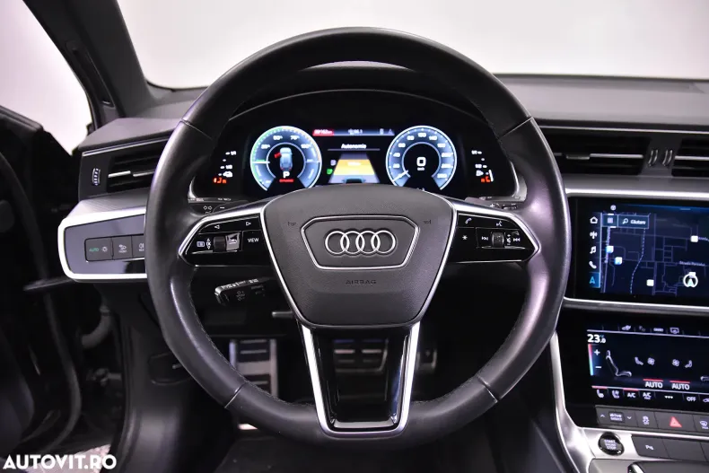 Audi A6 din 2022 cu 102.593 km - oferta AUD132586 - foto 15